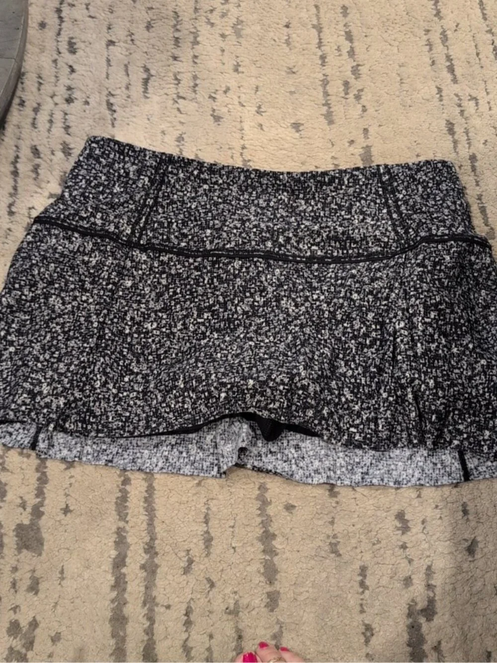 Lululemon Lost In Pace Skirt (13